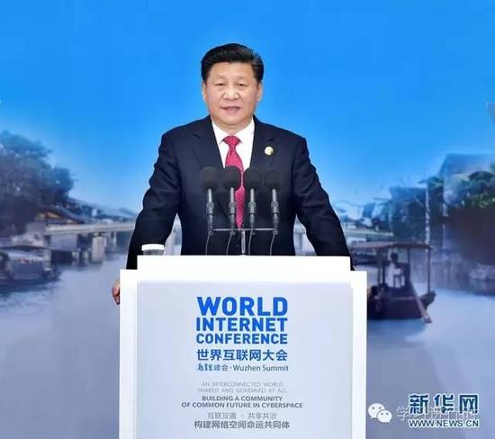顺势 应时 识变：习近平这样部署网络强国建设
