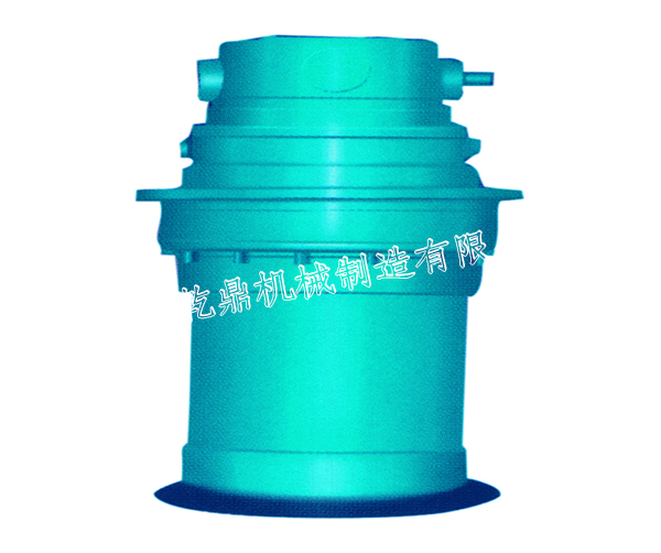 回转减速机