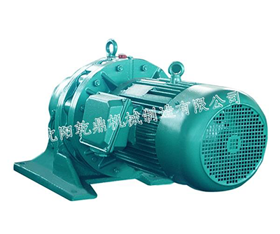 摆线针轮减速机厂家